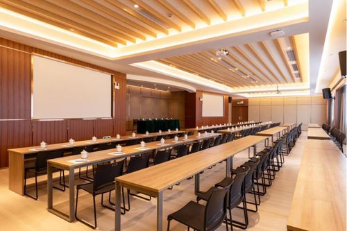 新興賢居溫泉度假酒店 家庭套房體驗，私享溫泉與家庭樂趣